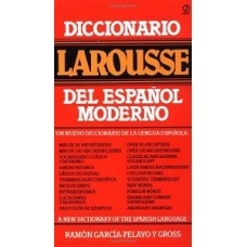 DICCIONARIO LAROUSSE DEL ESPANOL MODERNO