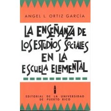 LA ENSENANZA DE LOS ESTUDIOS SOCIALES