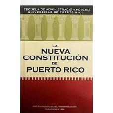 LA NUEVA CONSTITUCION DE PUERTO RICO