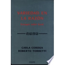 VARIEDAD DE LA RAZON