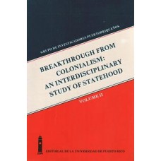 BREAKTHROUGH COLONIALISM VOL.II Y I