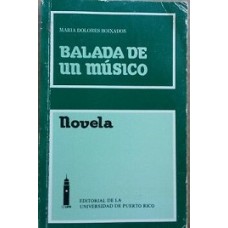 BALADA DE UN MUSICO