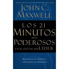 LOS 21 MINUTOS MAS PODEROSOS EN EL DIA D