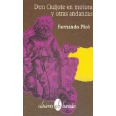 DON QUIJOTE EN MOTORA