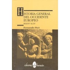 HISTORIA GENERAL DEL OCCIDENTE EUROPEO