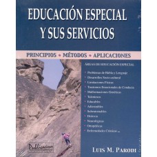 EDUCACION ESPECIAL Y SUS SERVICIOS