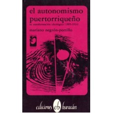 EL AUTONOMISMO PUERTORRIQUEÑO