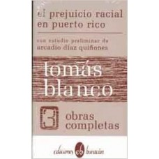 PREJUICIO RACIAL EN P.R.