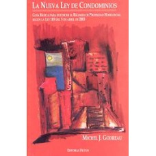 LA NUEVA LEY DE CONDOMINIOS