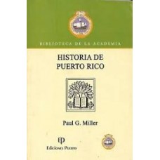 HISTORIA DE PUERTO RICO