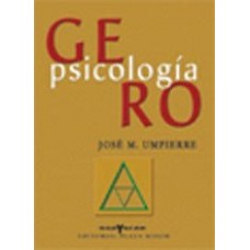 GEROPSICOLOGIA