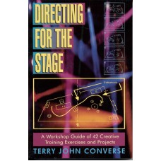 DIRECTING FOR THE STAGE