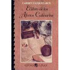 EL LIBRO DE LOS AFECTOS CULINARIOS