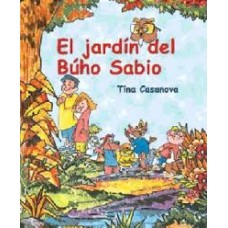 EL JARDIN DEL BUHO SABIO