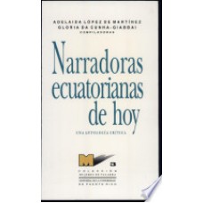 NARRADORAS ECUATORIANAS DE HOY