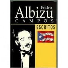 PEDRO ALBIZU CAMPOS ESCRITOS