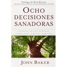 OCHO DECISIONES SANADORAS