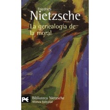 LA GENEOLOGIA DE LA MORAL