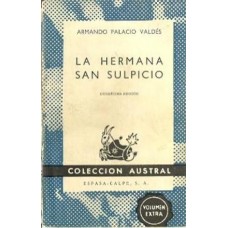 LA HERMANA SAN SUPLICIO