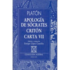 APOLOGIA DE SOCRATES CRITON CARTA VII