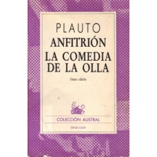 ANFITRION/LA COMEDIA DE LOS ASNOS