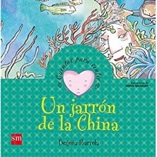 UN JARRON DE LA CHINA