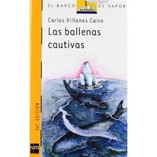 LAS BALLENAS CAUTIVAS