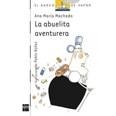 LA ABUELITA AVENTURERA