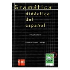 GRAMATICA DIDACTICA DEL ESPAÑOL