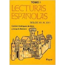 LECTURAS ESPAÑOLAS TOMO I