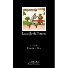 LAZARILLO DE TORMES ED FRANCISCO RICO