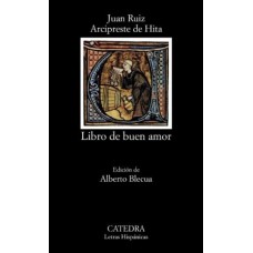 LIBRO BUEN AMOR- ESP. ANTIGUA