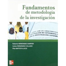 FUNDAMENTOS DE METODOLOGIA DE LA INVESTI