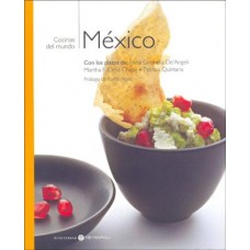 MEXICO COCINA DEL MUNDO #22