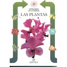 LAS PLANTAS HIPERLIBROS 9306