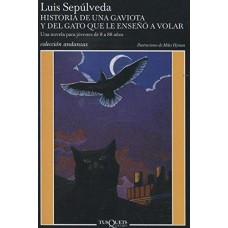 HISTORIA DE UNA GAVIOTA Y DEL GATO QUE