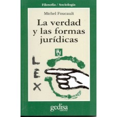 LA VERDAD Y LAS FORMAS JURIDICAS