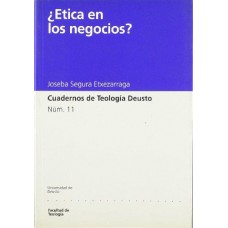 ETICA EN LOS NEGOCIOS