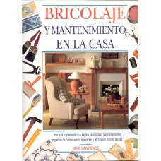 BRICOLAJE Y MANTENIMIENTO EN LA CASA