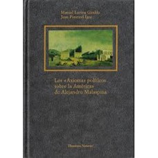 LOS AXIOMAS POLITICOS SOBRE LA AMERICA D
