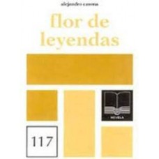 FLOR DE LEYENDAS