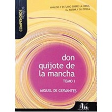 DON QUIJOTE  DE LA MANCHA TOMO II COMPEN