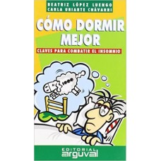 COMO DORMIR MEJOR