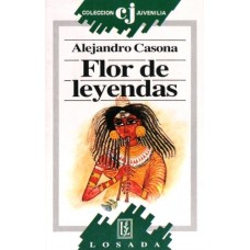 FLOR DE LEYENDAS