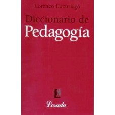 DICCIONARIO DE PEDAGOGIA