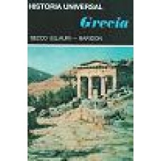 HISTORIA UNIVERSAL GRECIA