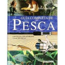 GUIA COMPLETA DE PESCA