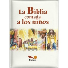 LA BIBLIA CONTADA A LOS NIÑOS