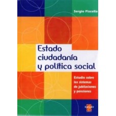 ESTADO CIUDADANIA Y POLITICA SOCIAL