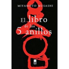 EL LIBRO DE LOS CINCO ANILLOS